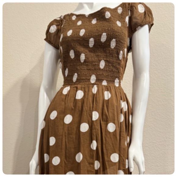 Free People ULTRAVIOLET MAXI DRESS SIZE SMALL - Picture 13 of 16